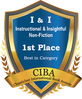 Chanticleer International Book Awards, First Place in the Harvey Chute division