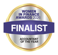 Women in Finance Awards 2026 Finalist, Accountant of the Year